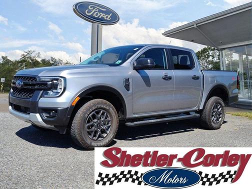 2024 Ford Ranger XLT