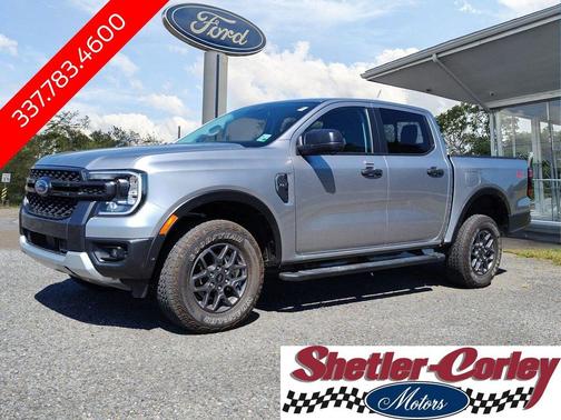 2024 Ford Ranger XLT