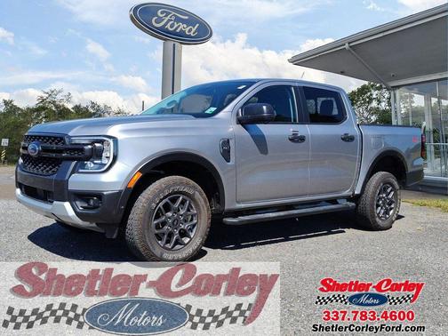2024 Ford Ranger XLT