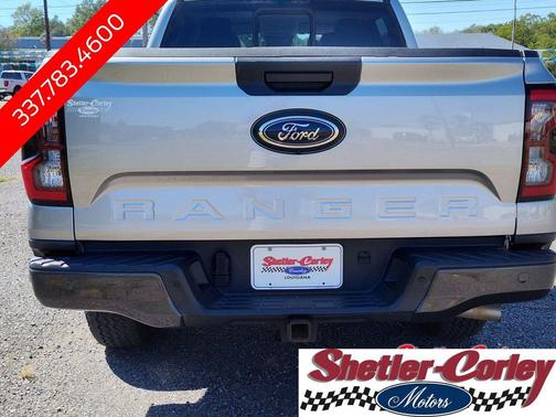 2024 Ford Ranger XLT