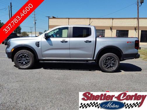 2024 Ford Ranger XLT