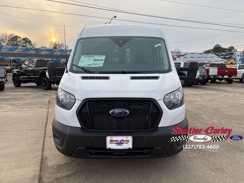 2025 Ford Transit-250 Base