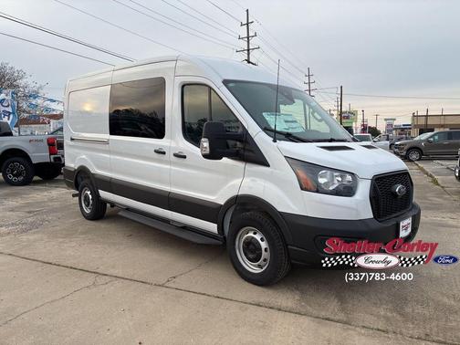 2025 Ford Transit-250 Base