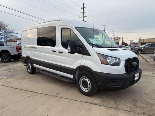 2025 Ford Transit-250 Base