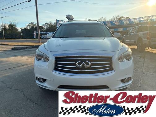 2015 INFINITI QX60 Base