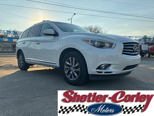 2015 INFINITI QX60 Base