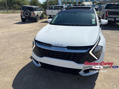 2024 Kia Sportage SX