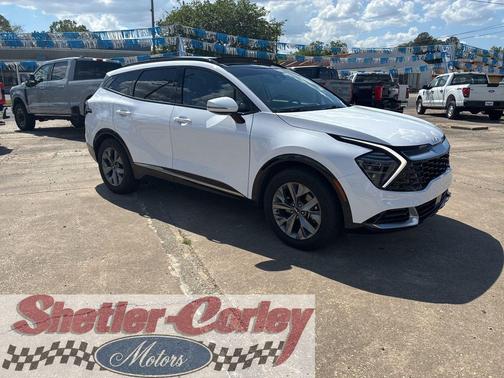 2024 Kia Sportage SX