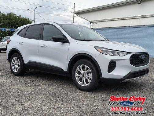 2025 Ford Escape Active