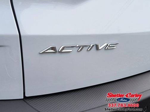 2025 Ford Escape Active