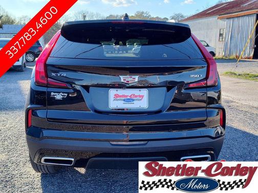 2024 Cadillac XT4 Premium Luxury