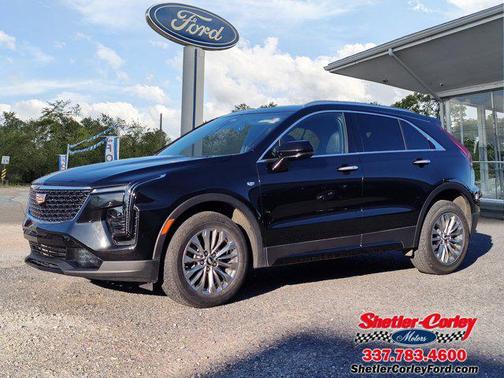 2024 Cadillac XT4 Premium Luxury