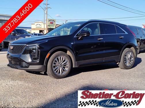 2024 Cadillac XT4 Premium Luxury