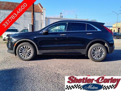 2024 Cadillac XT4 Premium Luxury