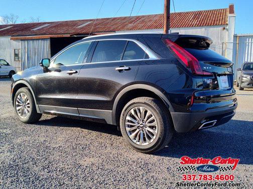 2024 Cadillac XT4 Premium Luxury