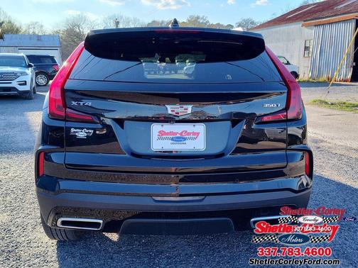 2024 Cadillac XT4 Premium Luxury