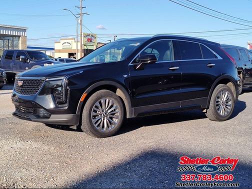 2024 Cadillac XT4 Premium Luxury