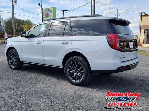 2025 Ford Expedition Platinum