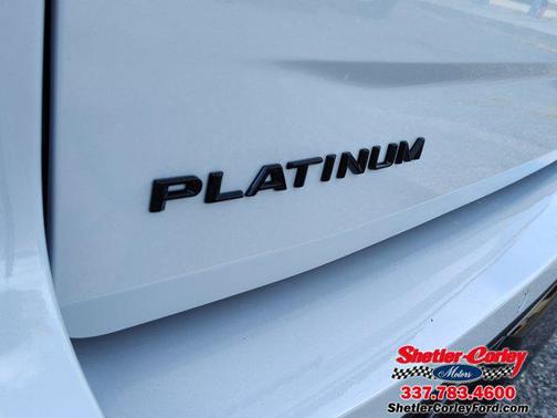 2025 Ford Expedition Platinum