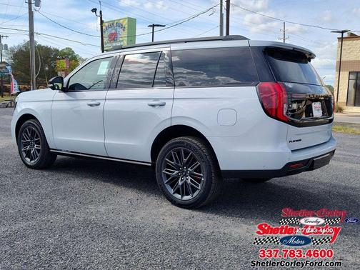 2025 Ford Expedition Platinum