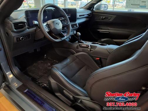 2025 Ford Mustang Dark Horse Fastback