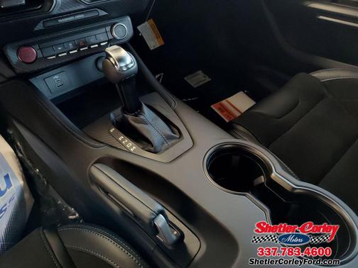 2025 Ford Mustang Dark Horse Fastback