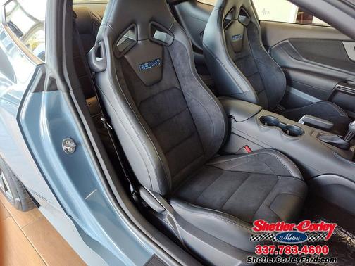 2025 Ford Mustang Dark Horse Fastback