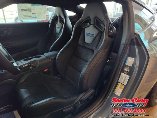 2025 Ford Mustang Dark Horse Fastback