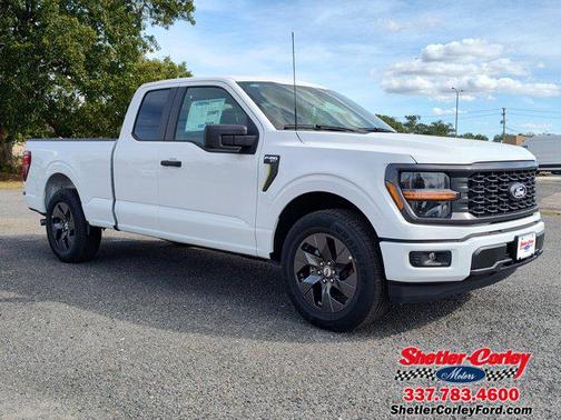 2025 Ford F-150 STX