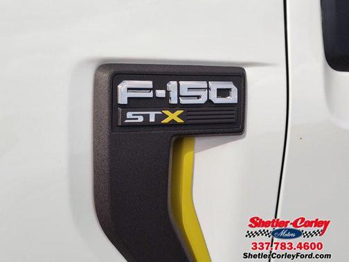 2025 Ford F-150 STX