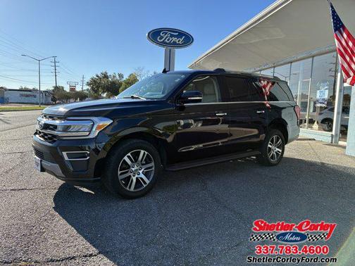2024 Ford Expedition Max Limited