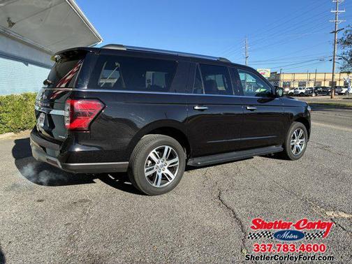 2024 Ford Expedition Max Limited