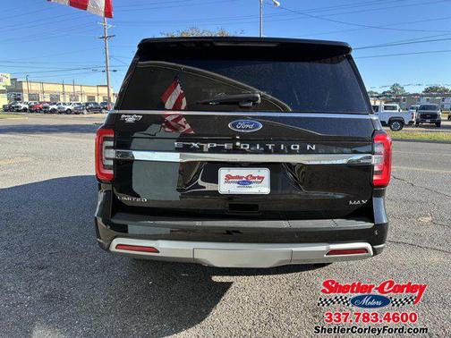 2024 Ford Expedition Max Limited