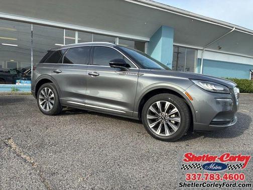 2022 Lincoln Corsair Reserve