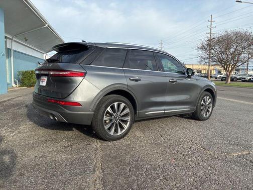 2022 Lincoln Corsair Reserve