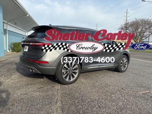 2022 Lincoln Corsair Reserve