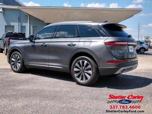 2022 Lincoln Corsair Reserve