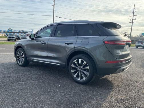 2022 Lincoln Corsair Reserve