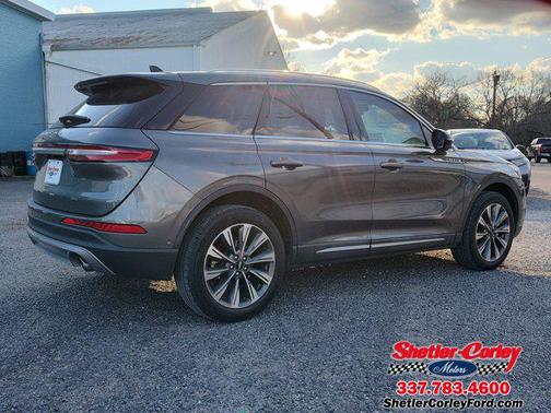 2022 Lincoln Corsair Reserve