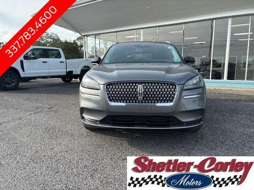 2022 Lincoln Corsair Reserve