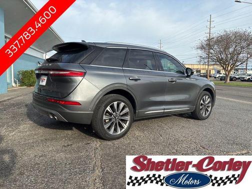 2022 Lincoln Corsair Reserve