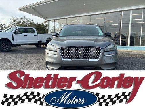 2022 Lincoln Corsair Reserve