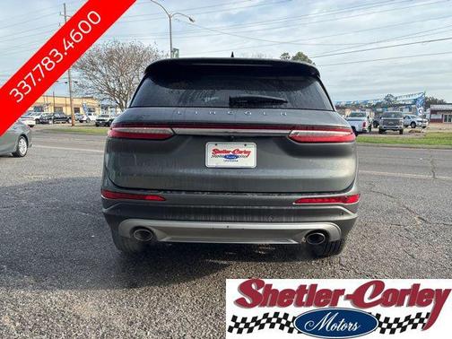 2022 Lincoln Corsair Reserve