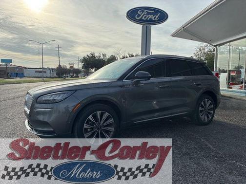 2022 Lincoln Corsair Reserve