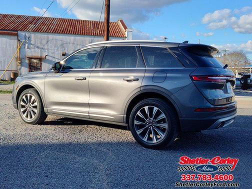 2022 Lincoln Corsair Reserve