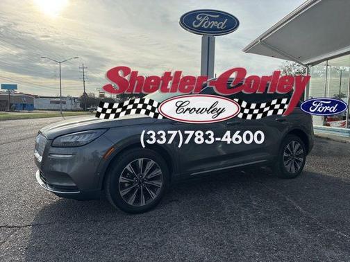 2022 Lincoln Corsair Reserve