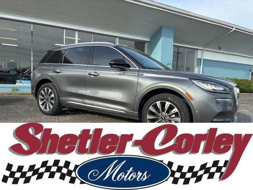 2022 Lincoln Corsair Reserve