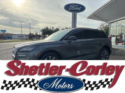 2022 Lincoln Corsair Reserve