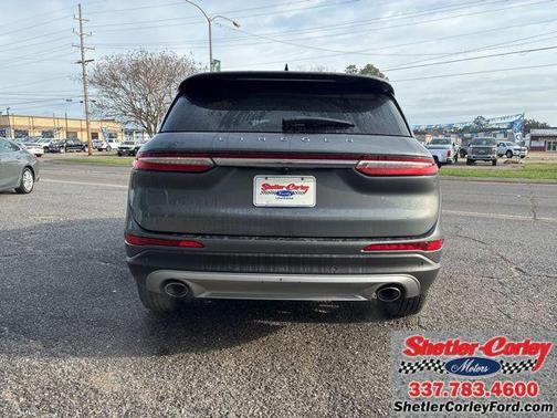 2022 Lincoln Corsair Reserve