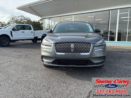 2022 Lincoln Corsair Reserve